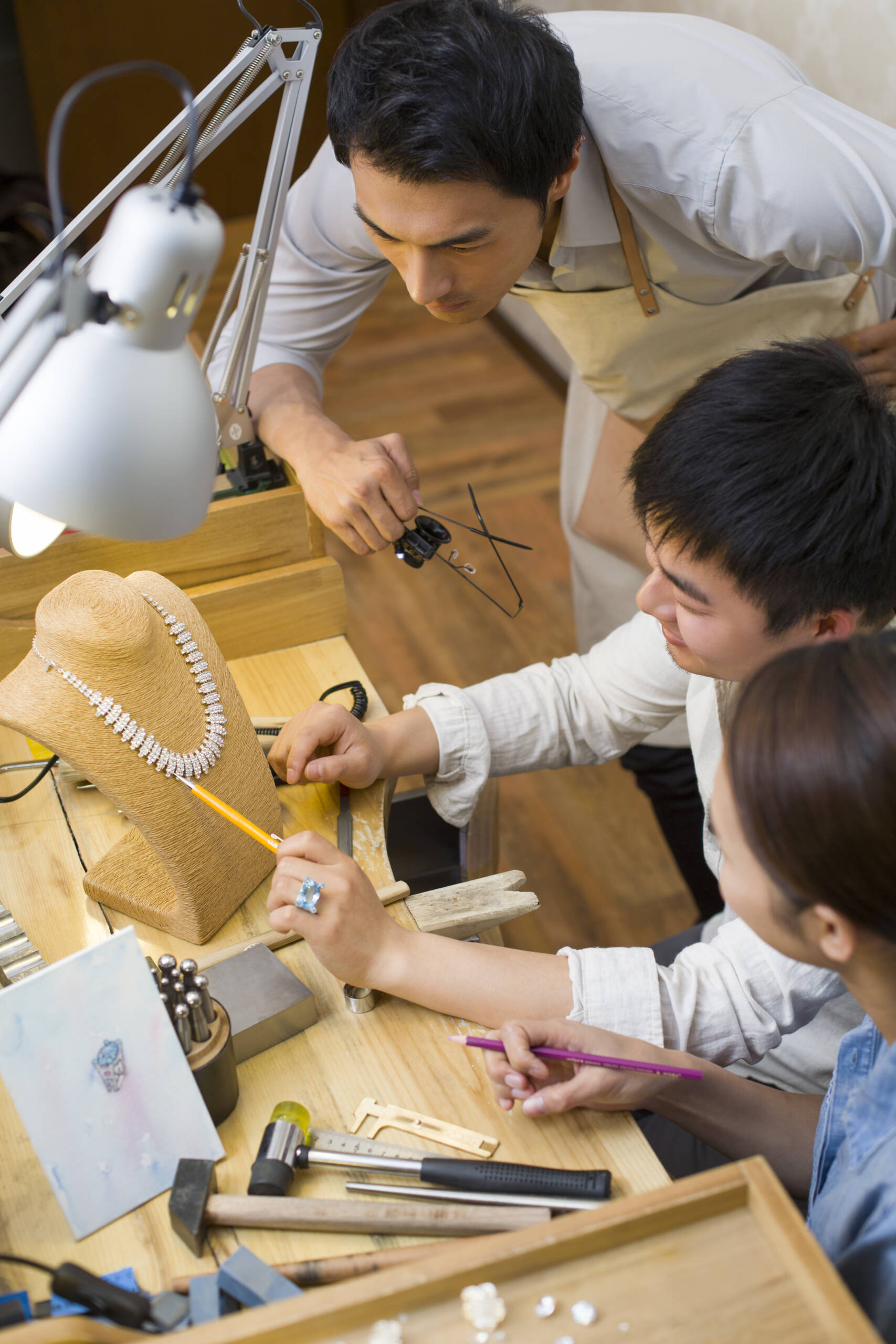 2-Month Intensive Program (10 Works + Accommodation + English Course)